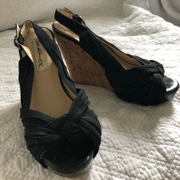 Wedge sandal - Picture 1 of 1